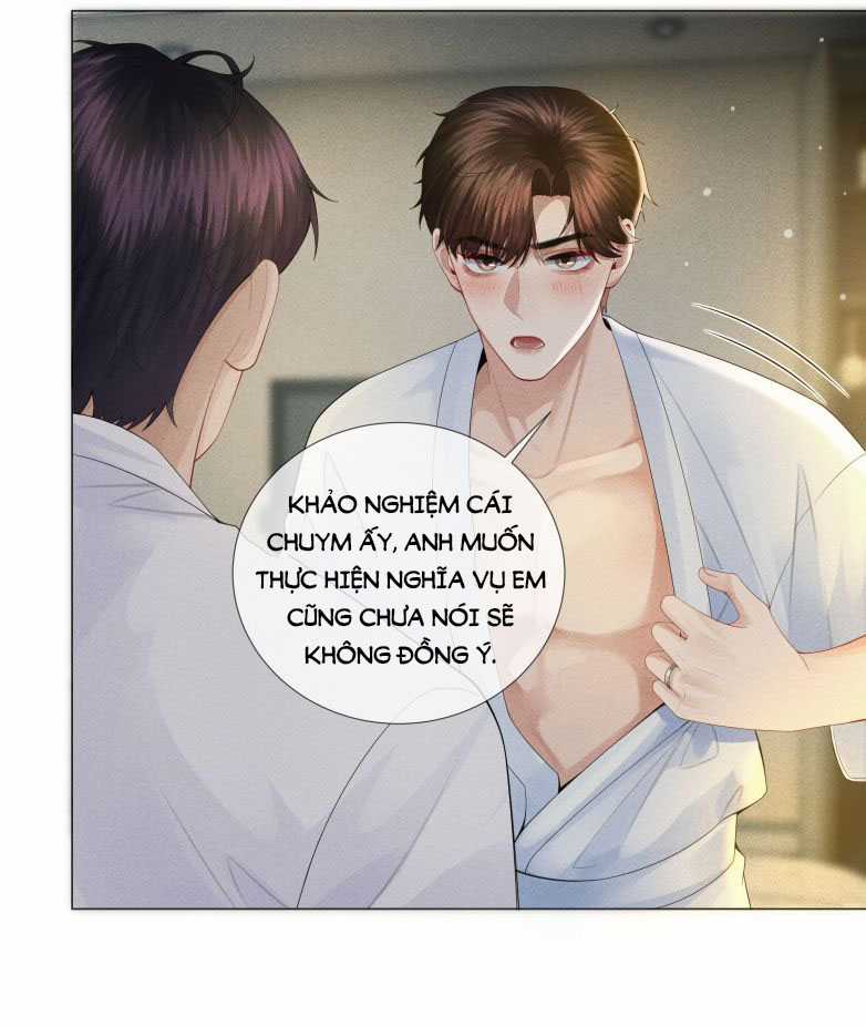 Dior Tiên Sinh Lk Chapter 35 trang 19