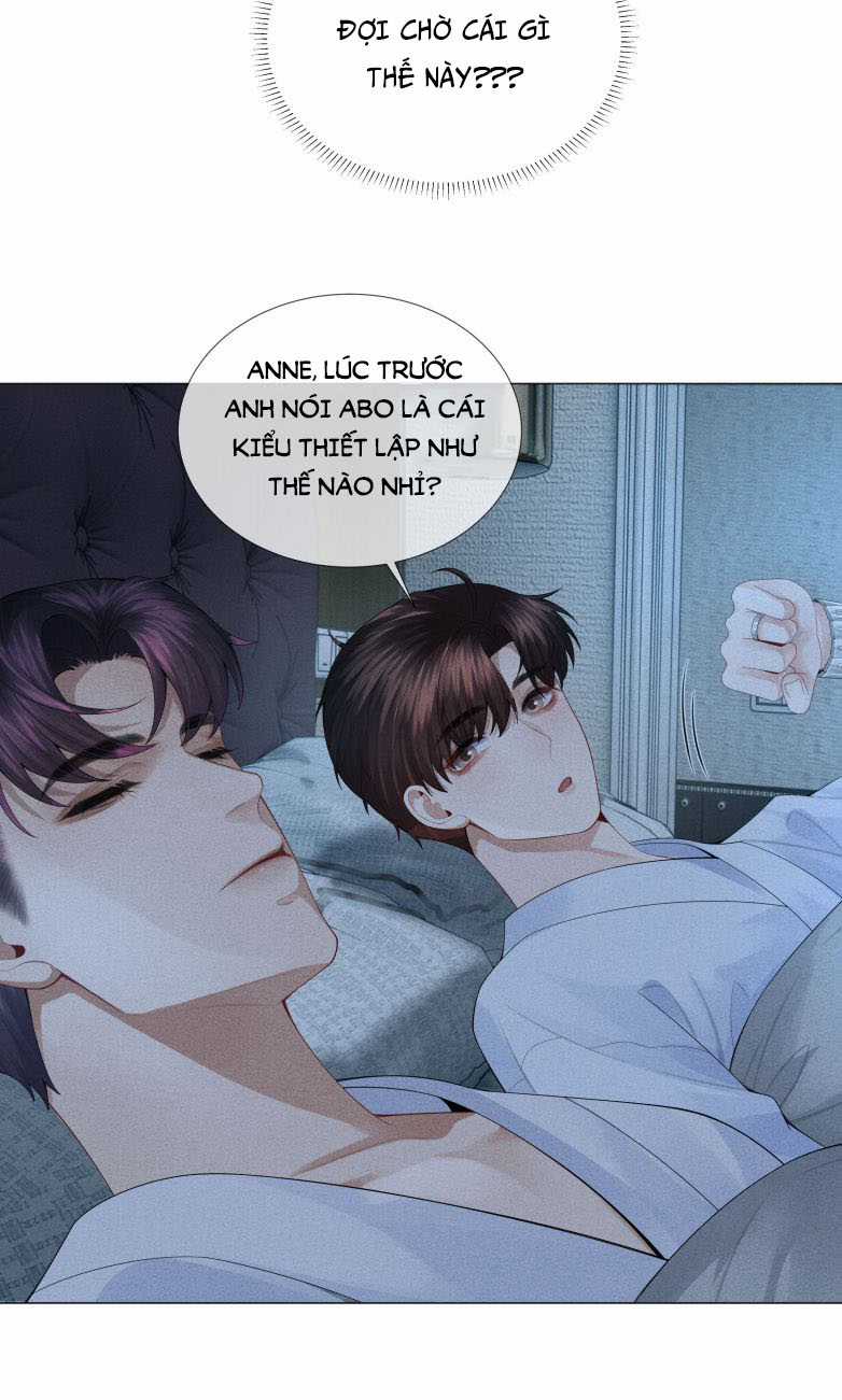 Dior Tiên Sinh Lk Chapter 35 trang 27