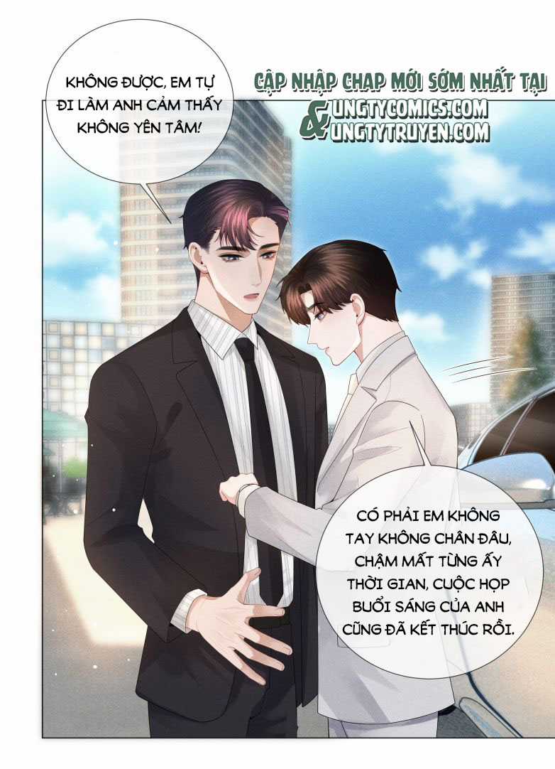 Dior Tiên Sinh Lk Chapter 35 trang 31