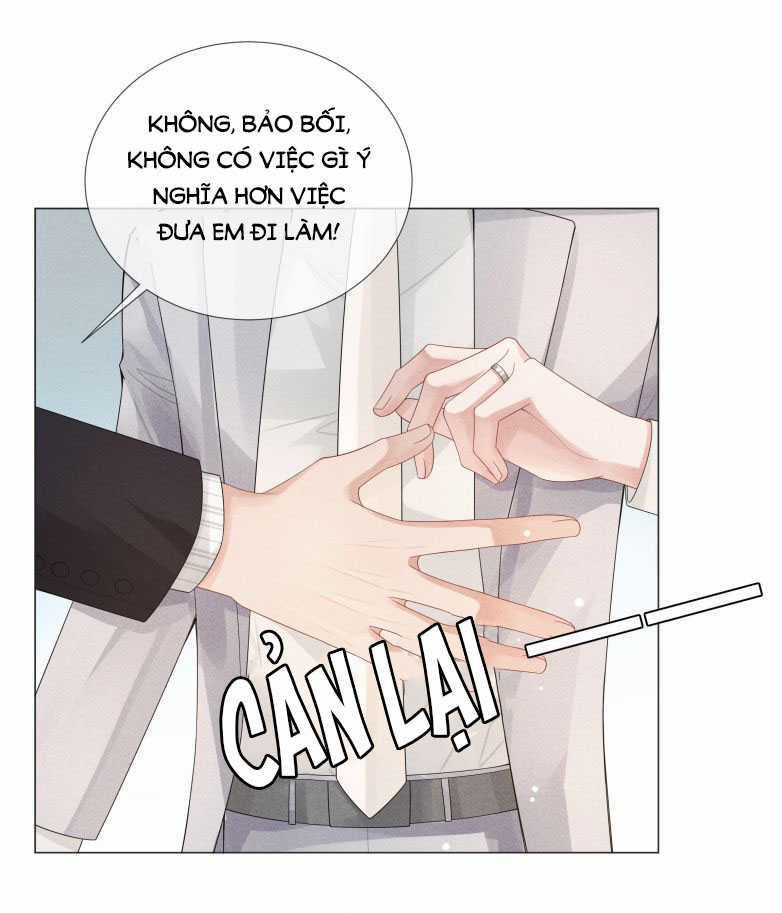 Dior Tiên Sinh Lk Chapter 35 trang 32