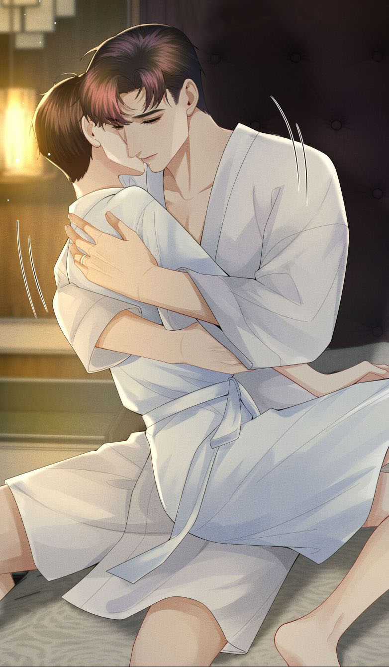 Dior Tiên Sinh Lk Chapter 35 trang 8