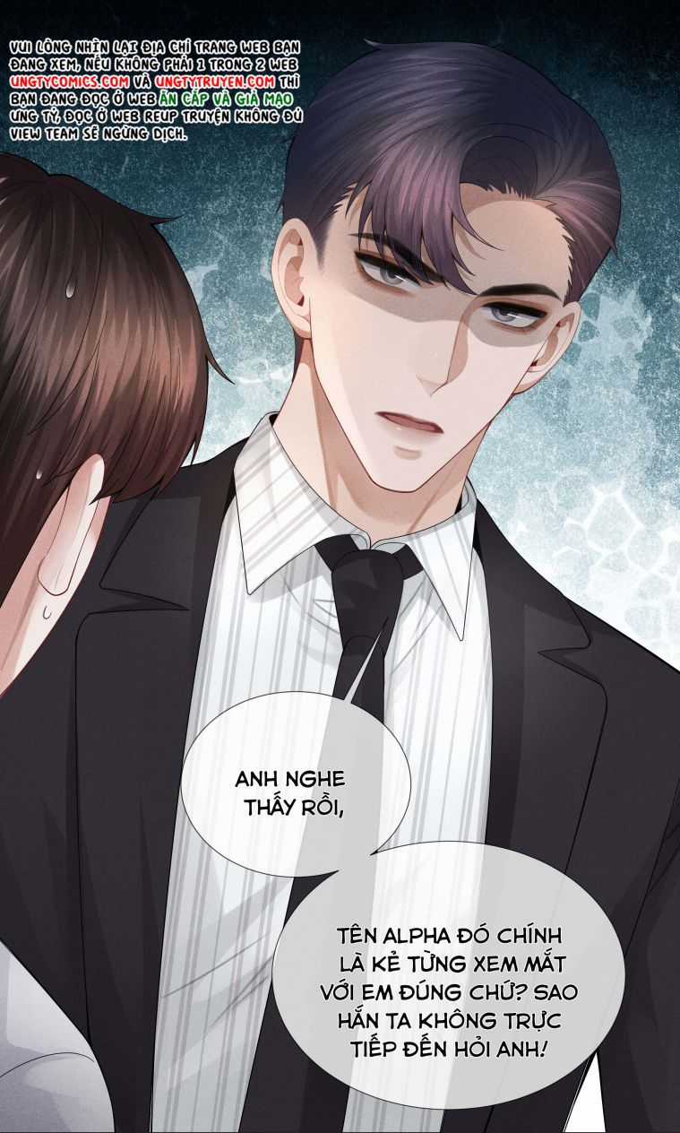 Dior Tiên Sinh Lk Chapter 36 trang 14