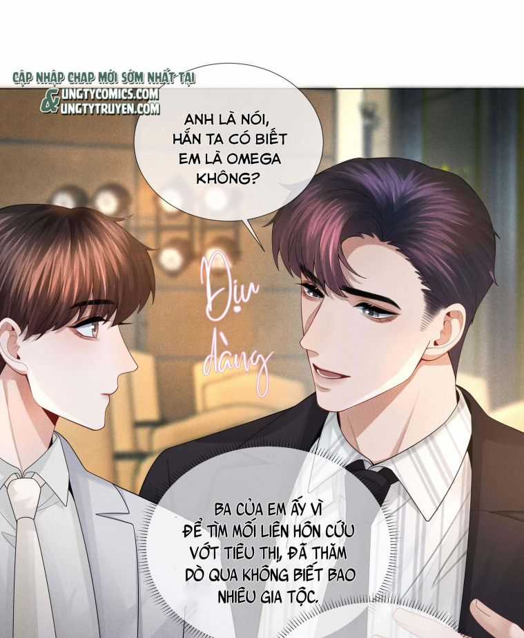 Dior Tiên Sinh Lk Chapter 36 trang 17