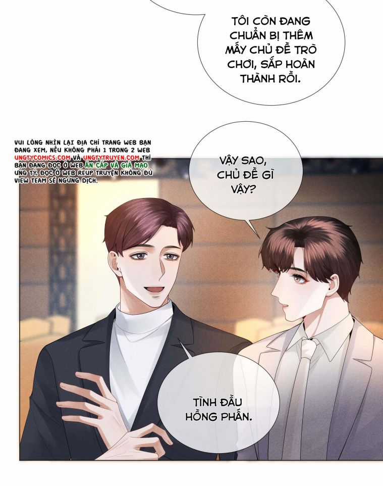 Dior Tiên Sinh Lk Chapter 36 trang 26