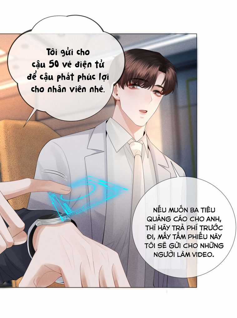 Dior Tiên Sinh Lk Chapter 36 trang 27