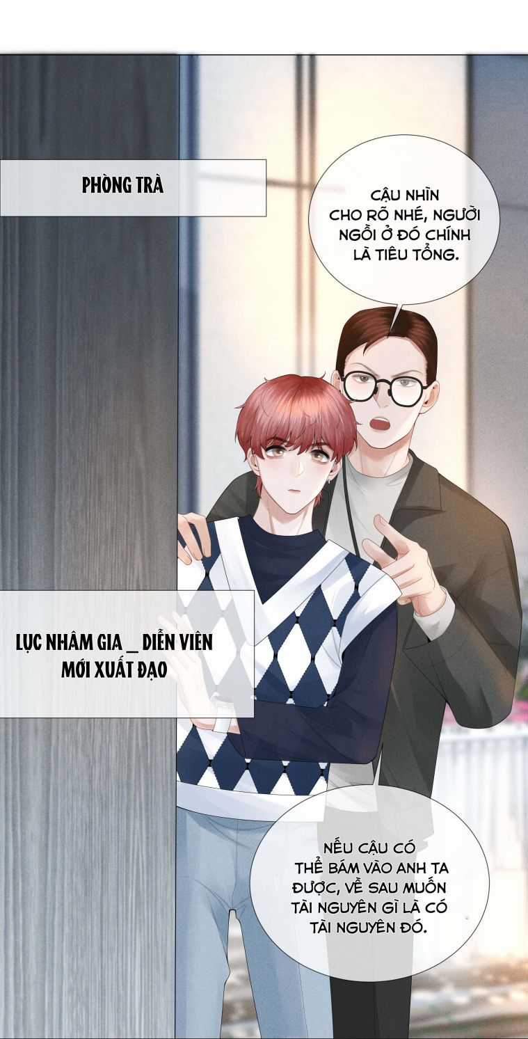 Dior Tiên Sinh Lk Chapter 36 trang 30