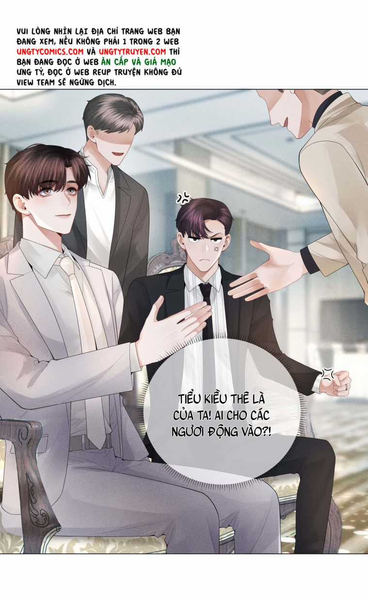 Dior Tiên Sinh Lk Chapter 36 trang 32