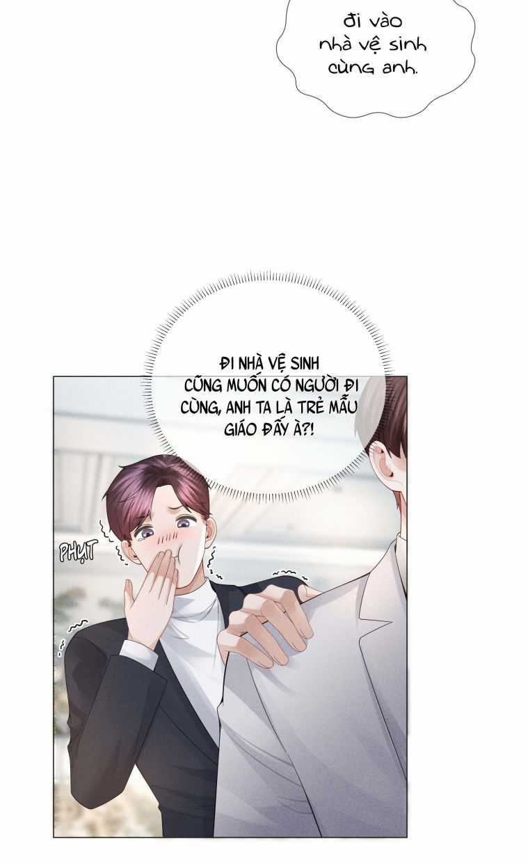 Dior Tiên Sinh Lk Chapter 36 trang 36