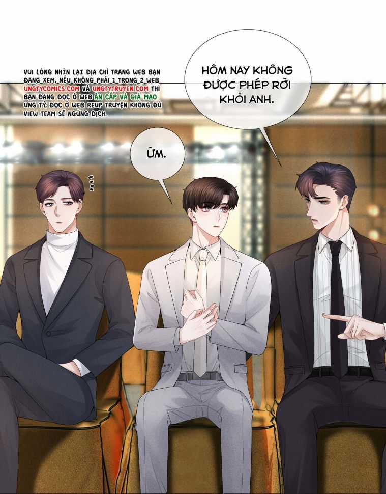 Dior Tiên Sinh Lk Chapter 36 trang 8