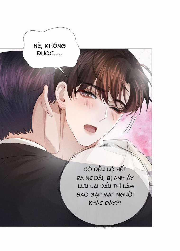 Dior Tiên Sinh Lk Chapter 37 trang 10