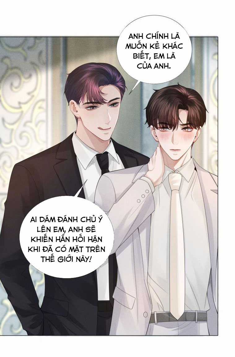 Dior Tiên Sinh Lk Chapter 37 trang 15