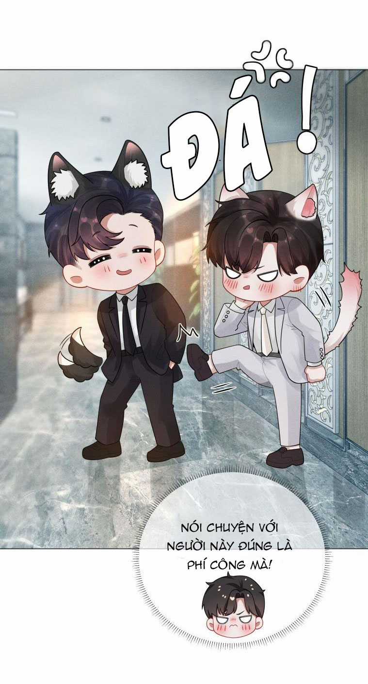 Dior Tiên Sinh Lk Chapter 37 trang 16