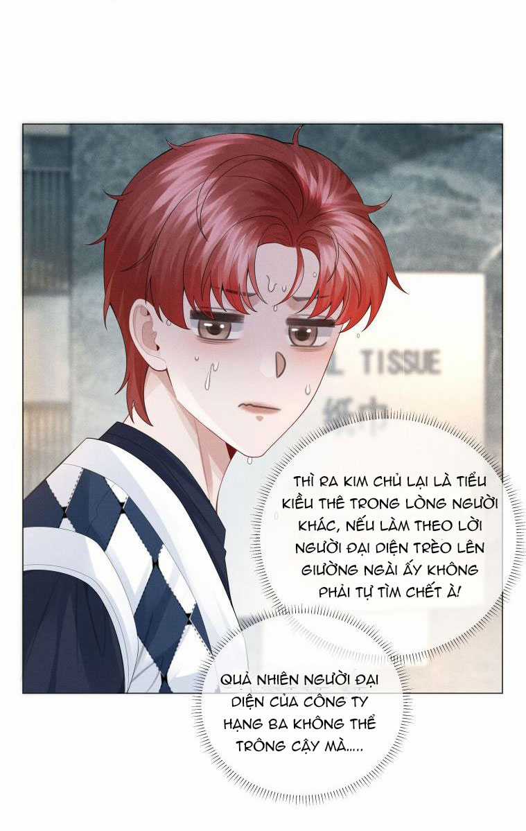 Dior Tiên Sinh Lk Chapter 37 trang 18