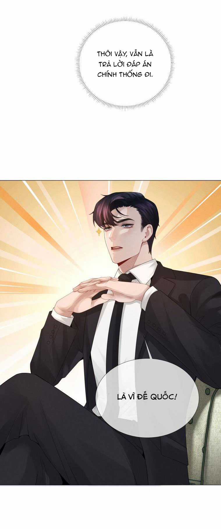 Dior Tiên Sinh Lk Chapter 37 trang 23