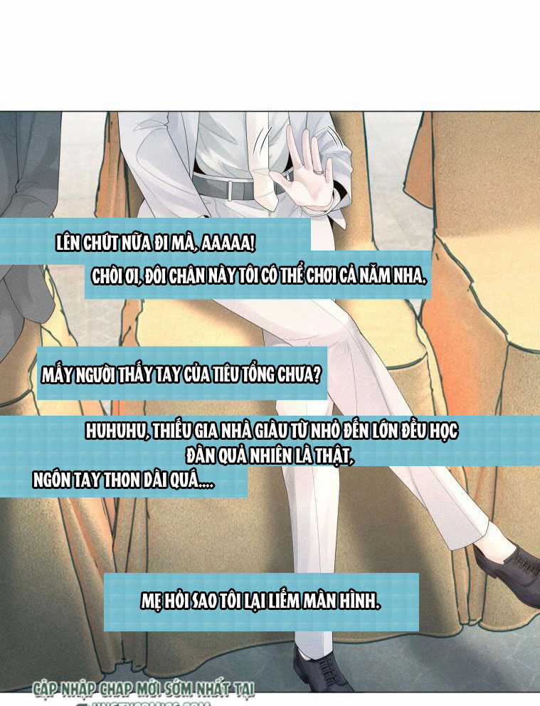 Dior Tiên Sinh Lk Chapter 37 trang 30