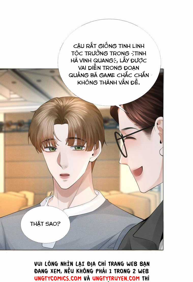 Dior Tiên Sinh Lk Chapter 37 trang 32