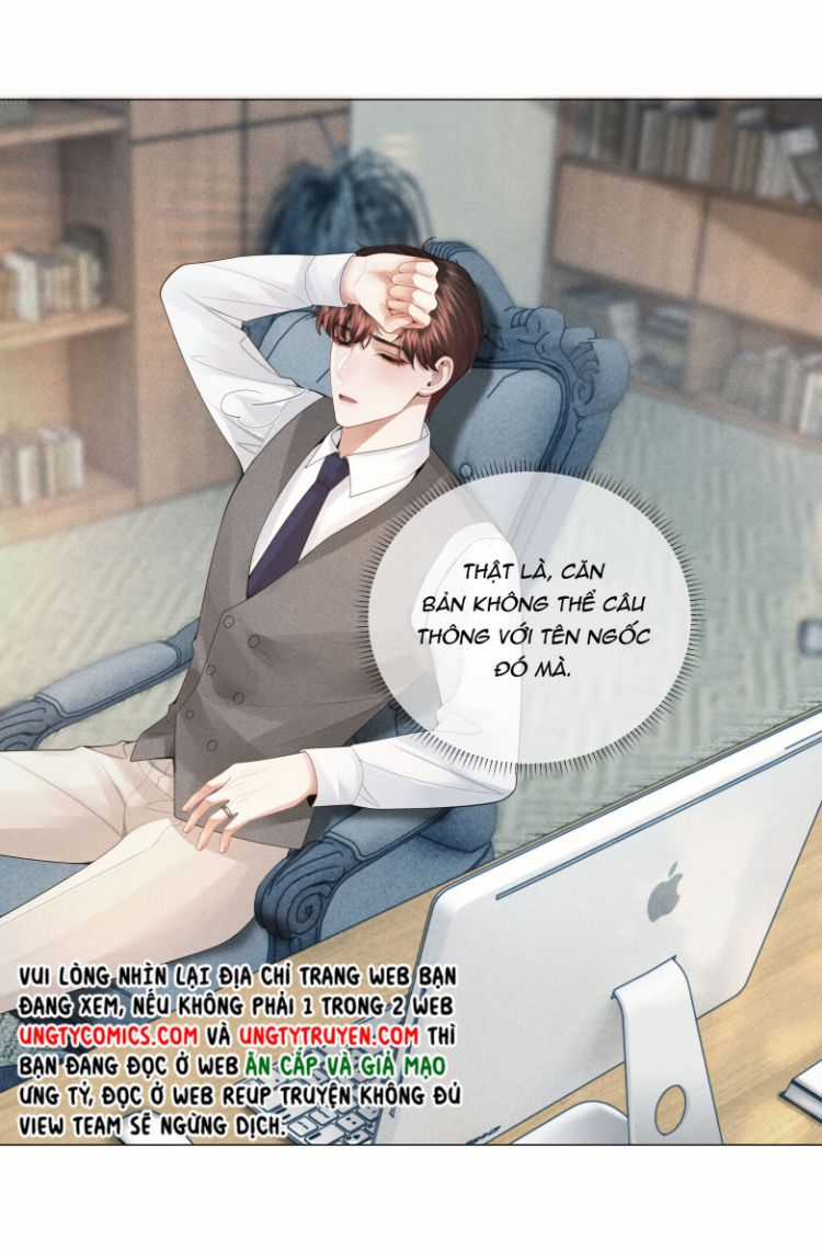 Dior Tiên Sinh Lk Chapter 38 trang 10