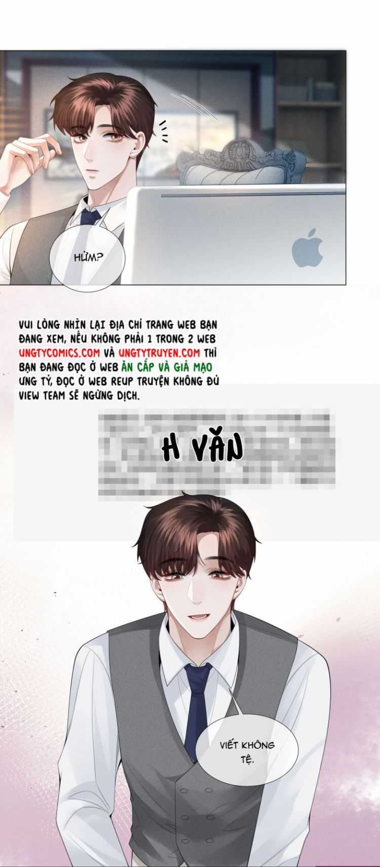 Dior Tiên Sinh Lk Chapter 38 trang 11