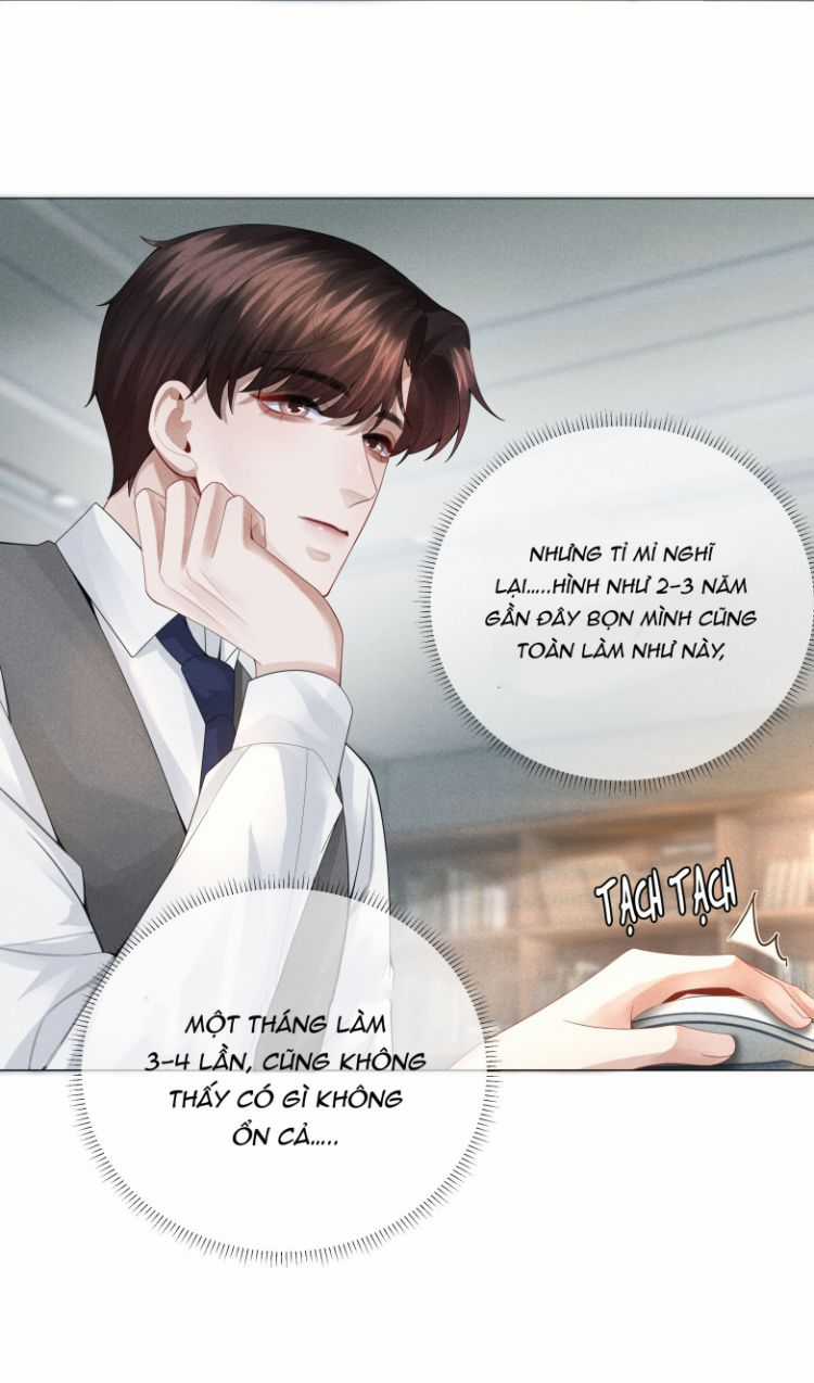 Dior Tiên Sinh Lk Chapter 38 trang 13