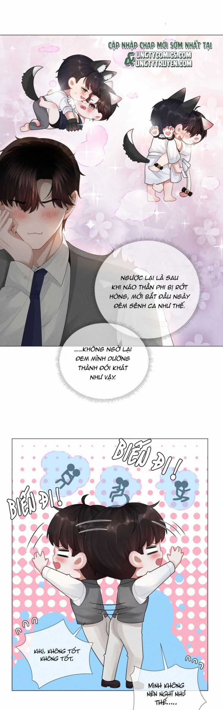 Dior Tiên Sinh Lk Chapter 38 trang 14