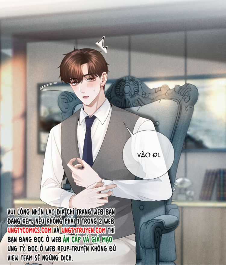 Dior Tiên Sinh Lk Chapter 38 trang 16