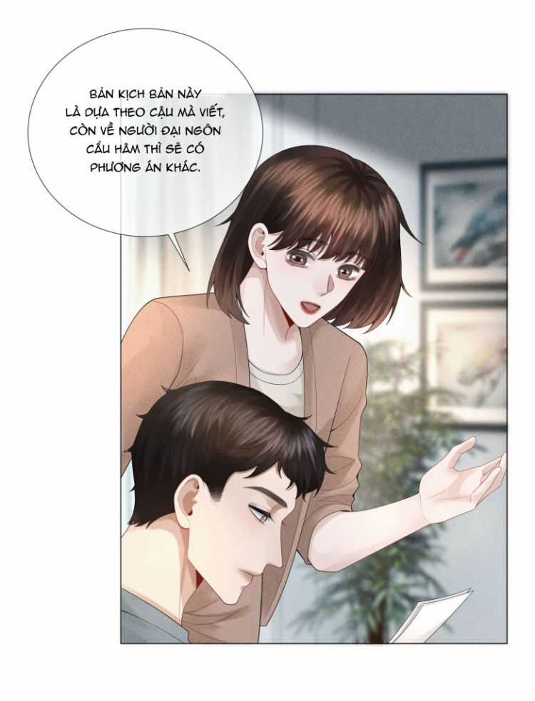 Dior Tiên Sinh Lk Chapter 38 trang 18