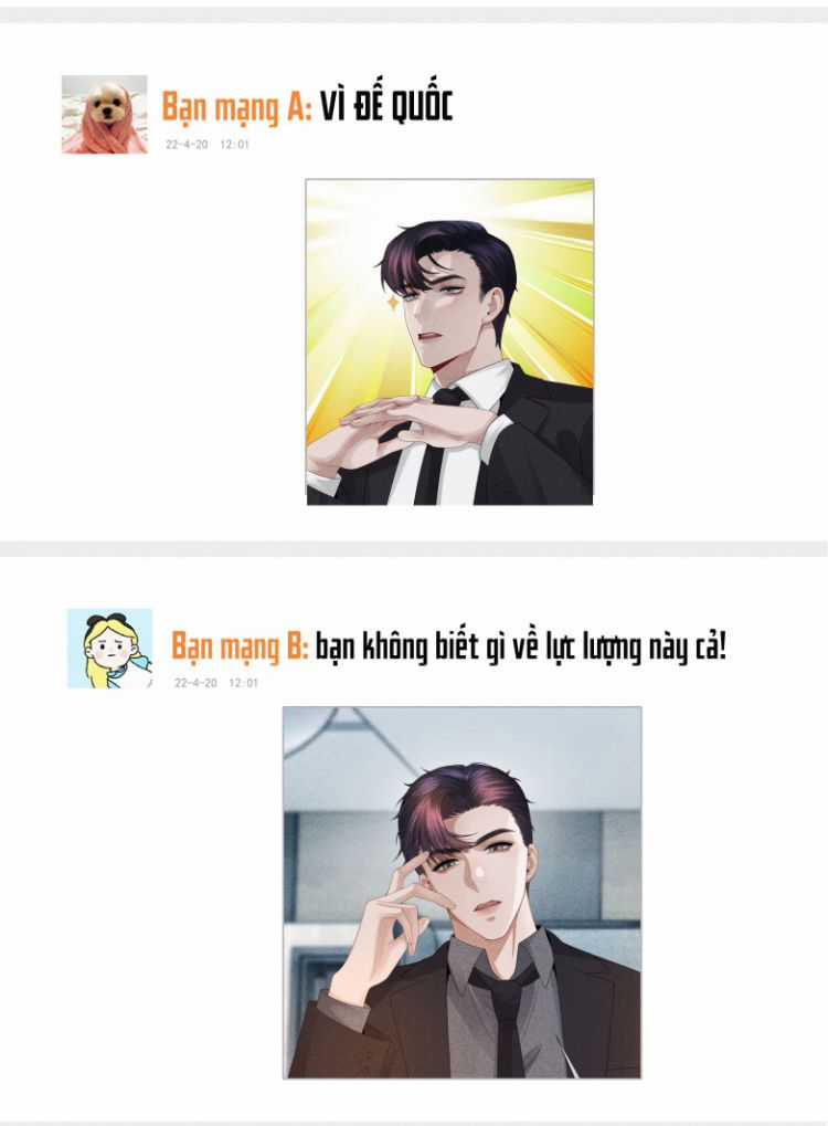 Dior Tiên Sinh Lk Chapter 38 trang 2