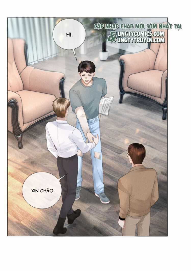 Dior Tiên Sinh Lk Chapter 38 trang 21