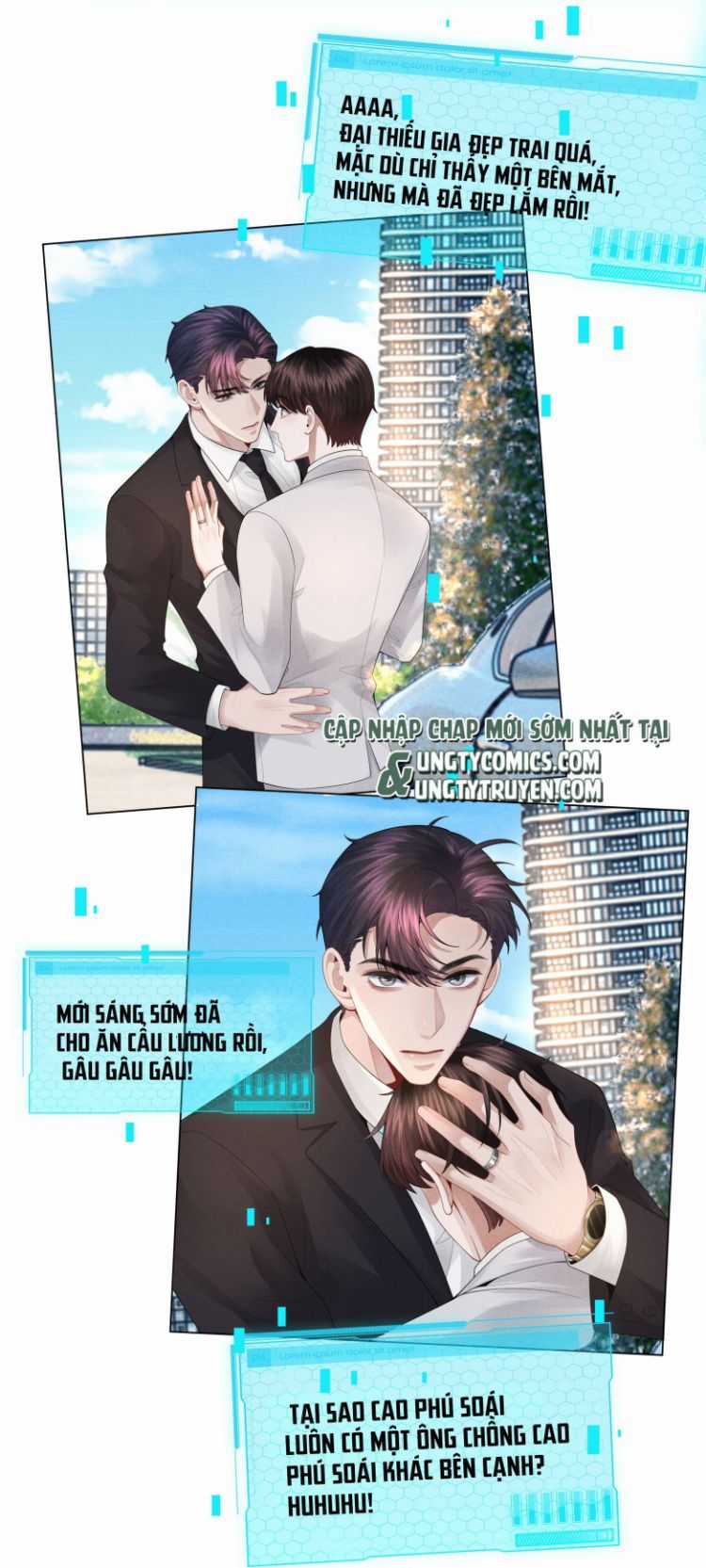 Dior Tiên Sinh Lk Chapter 38 trang 4