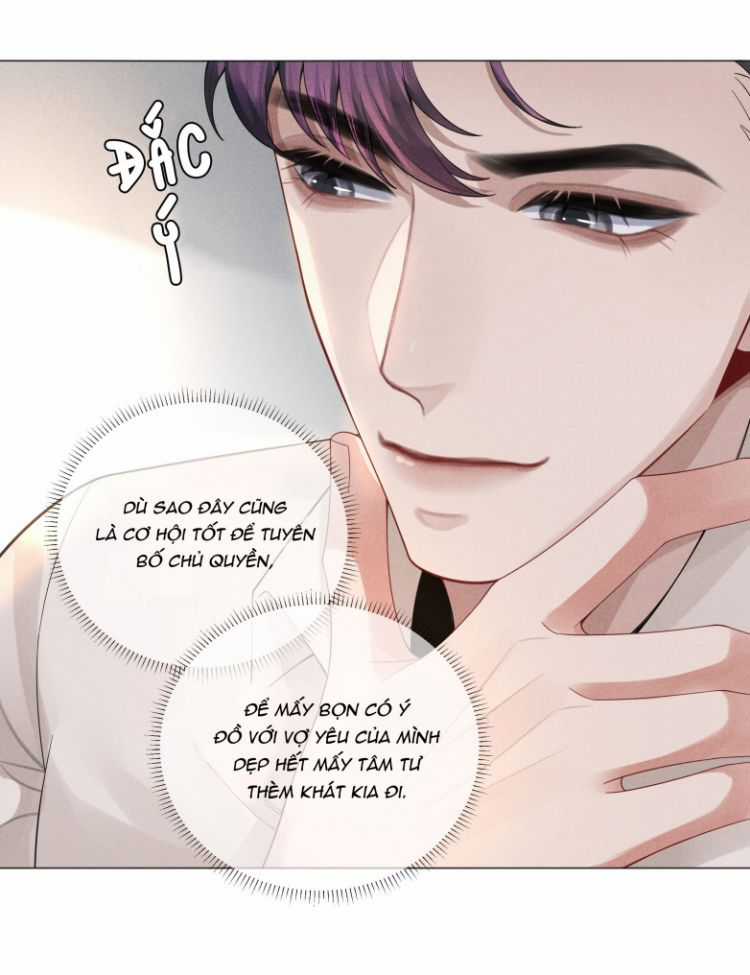 Dior Tiên Sinh Lk Chapter 38 trang 8