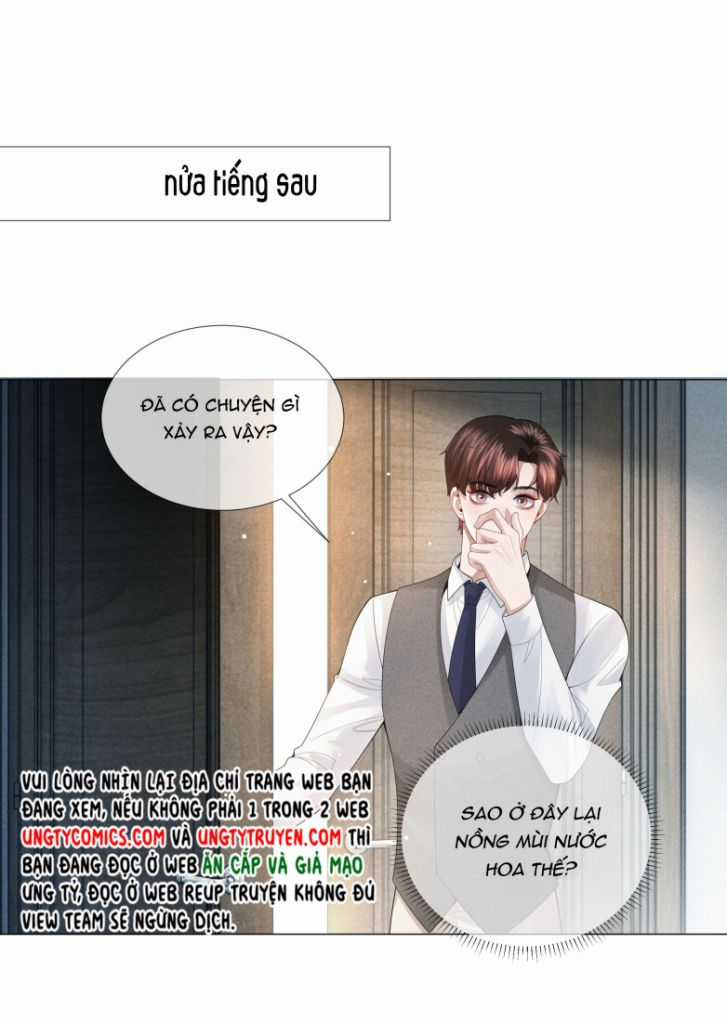 Dior Tiên Sinh Lk Chapter 39 trang 10