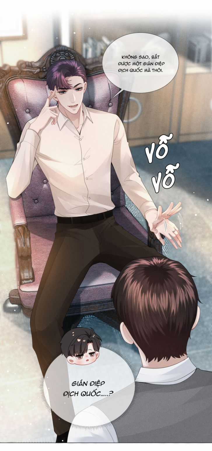 Dior Tiên Sinh Lk Chapter 39 trang 11