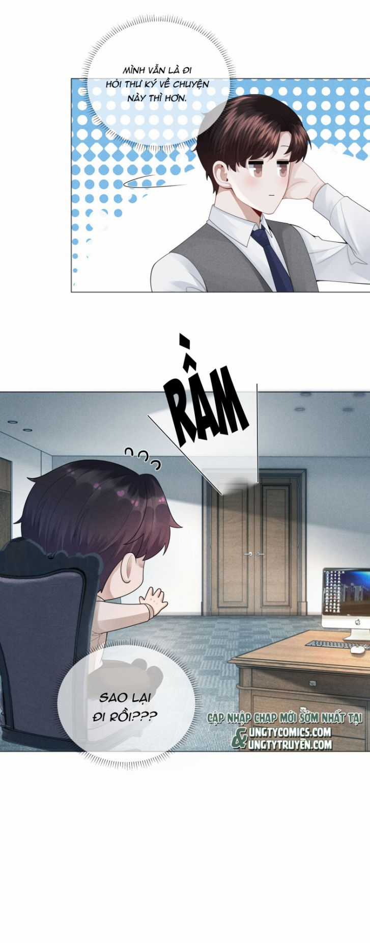 Dior Tiên Sinh Lk Chapter 39 trang 12