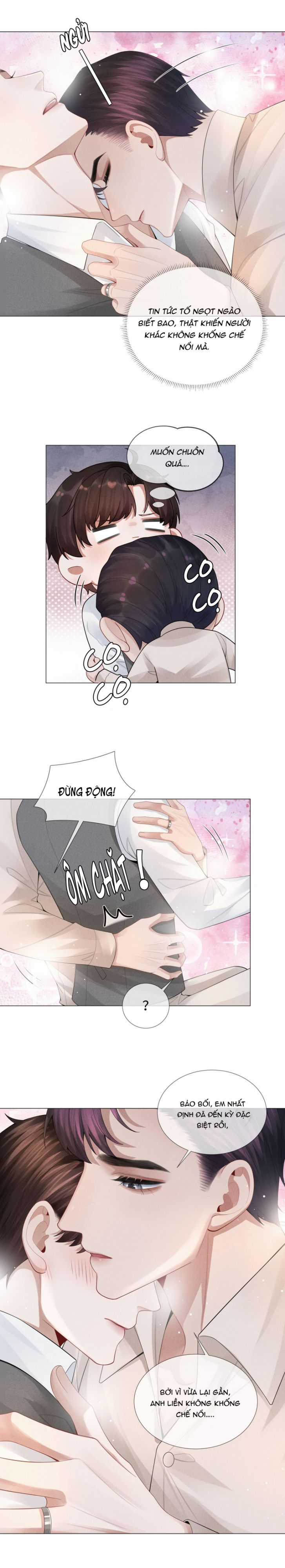 Dior Tiên Sinh Lk Chapter 39 trang 17