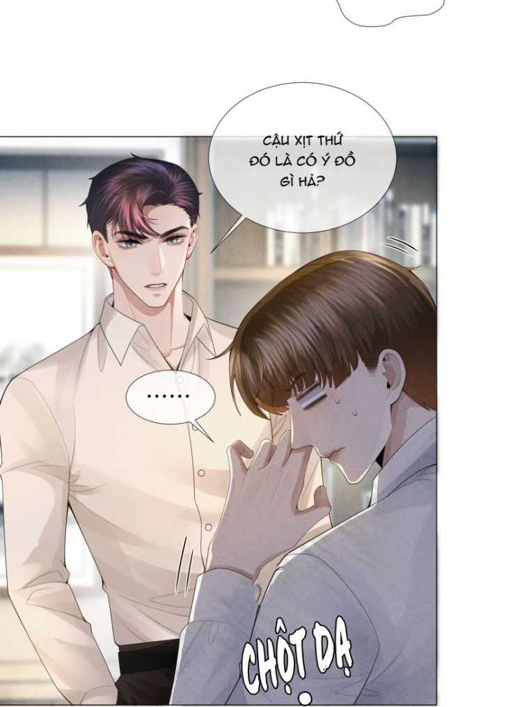 Dior Tiên Sinh Lk Chapter 39 trang 2