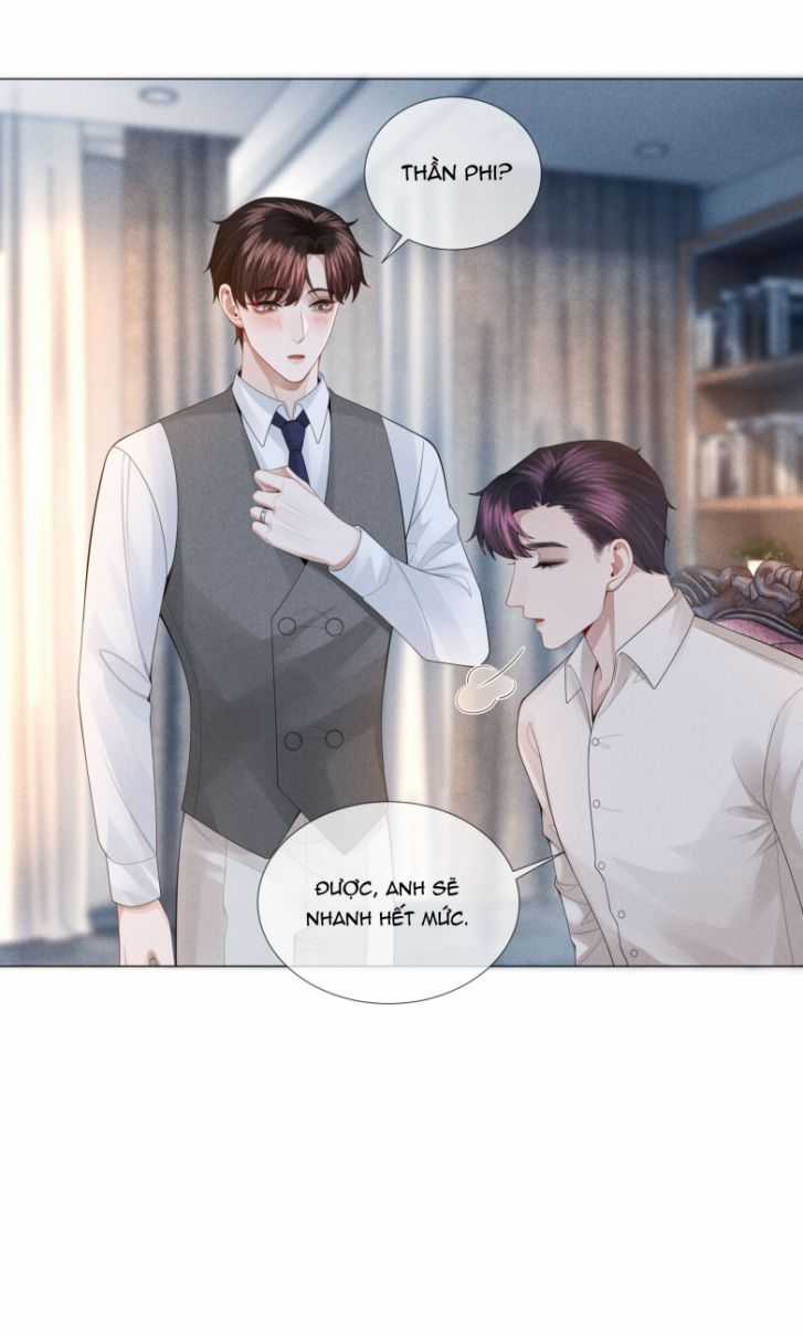 Dior Tiên Sinh Lk Chapter 39 trang 23