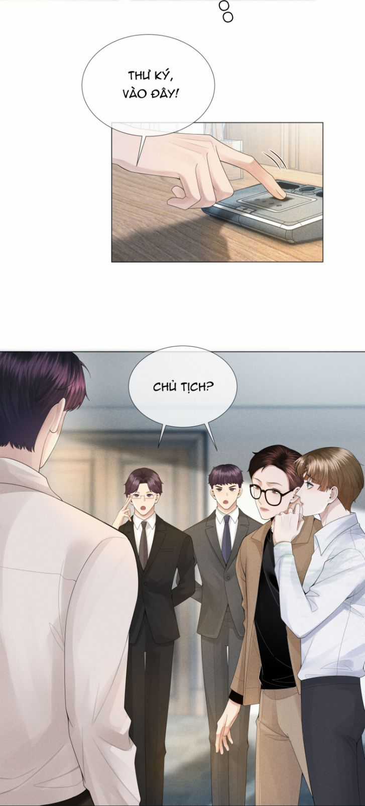 Dior Tiên Sinh Lk Chapter 39 trang 3