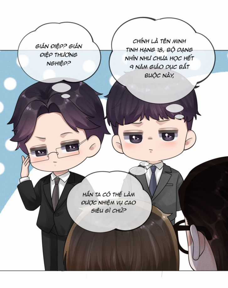 Dior Tiên Sinh Lk Chapter 39 trang 5