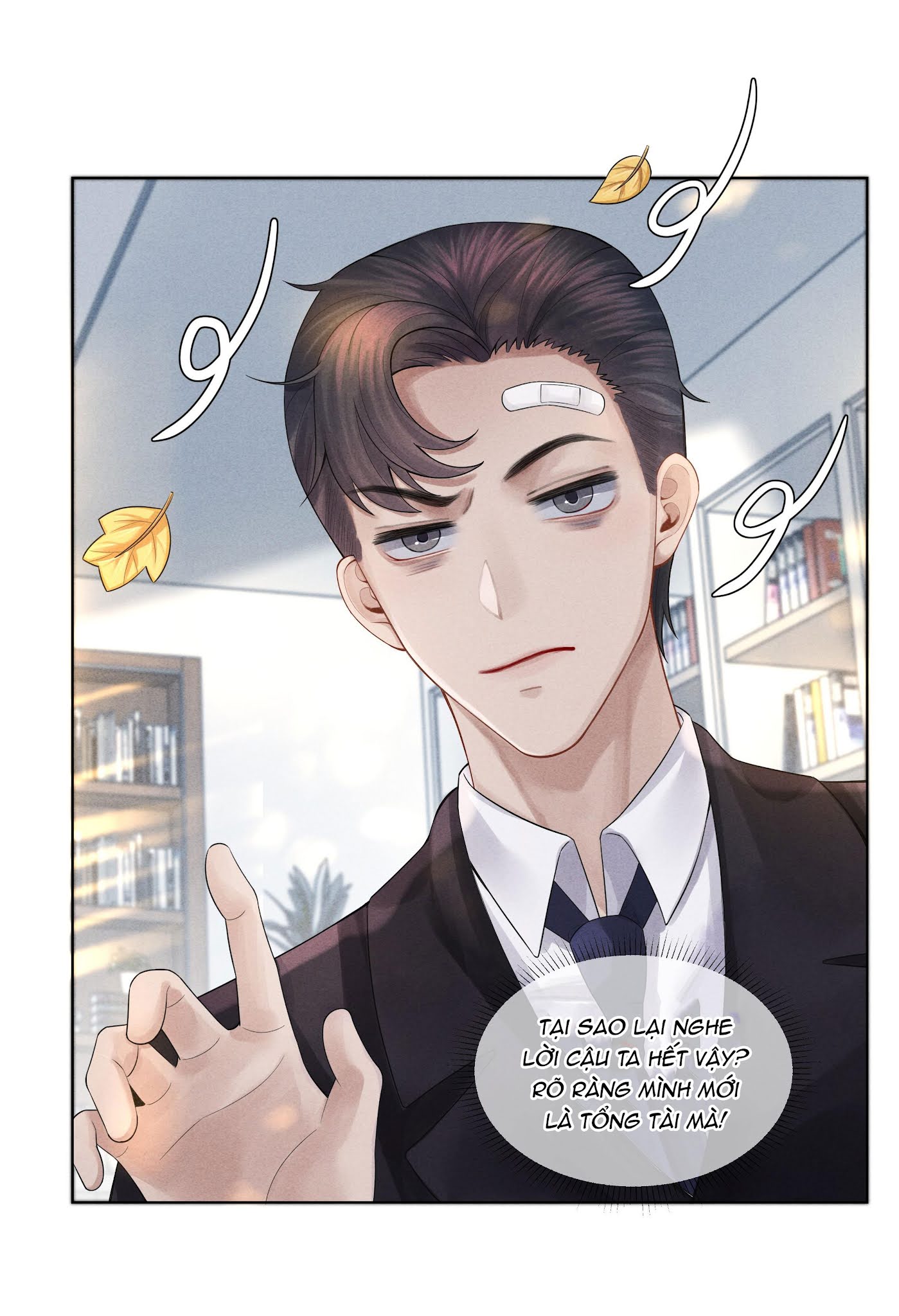 Dior Tiên Sinh Lk Chapter 4 trang 12