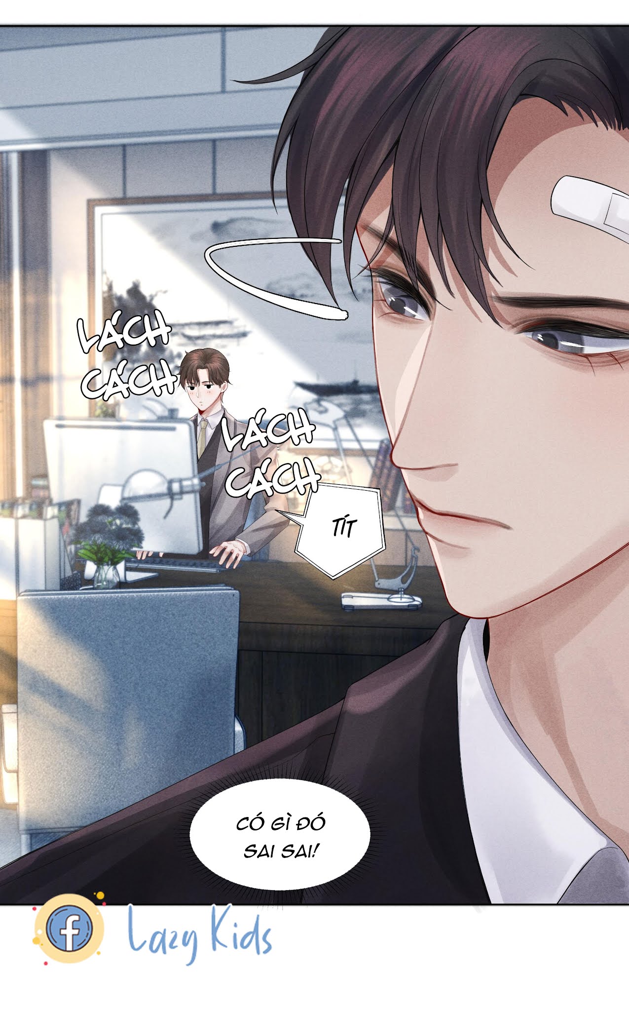 Dior Tiên Sinh Lk Chapter 4 trang 13