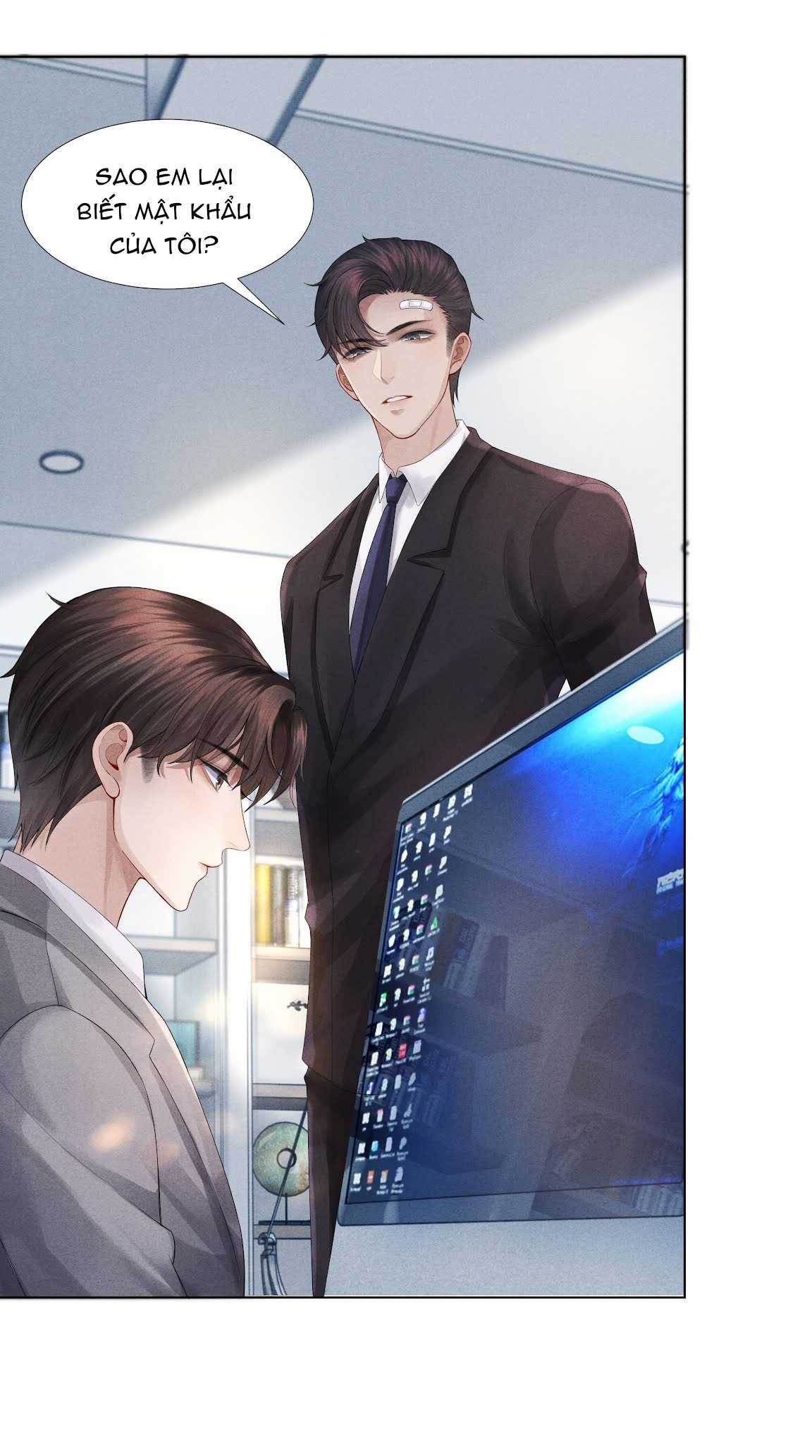 Dior Tiên Sinh Lk Chapter 4 trang 14