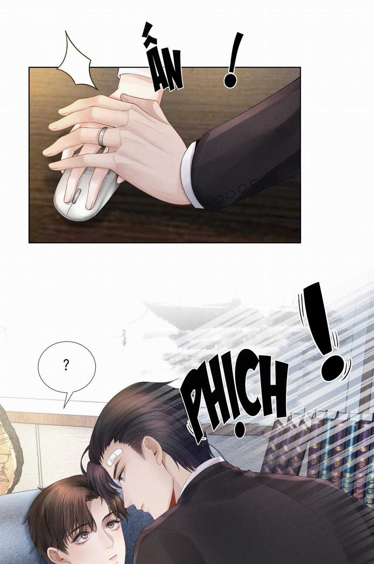 Dior Tiên Sinh Lk Chapter 4 trang 17