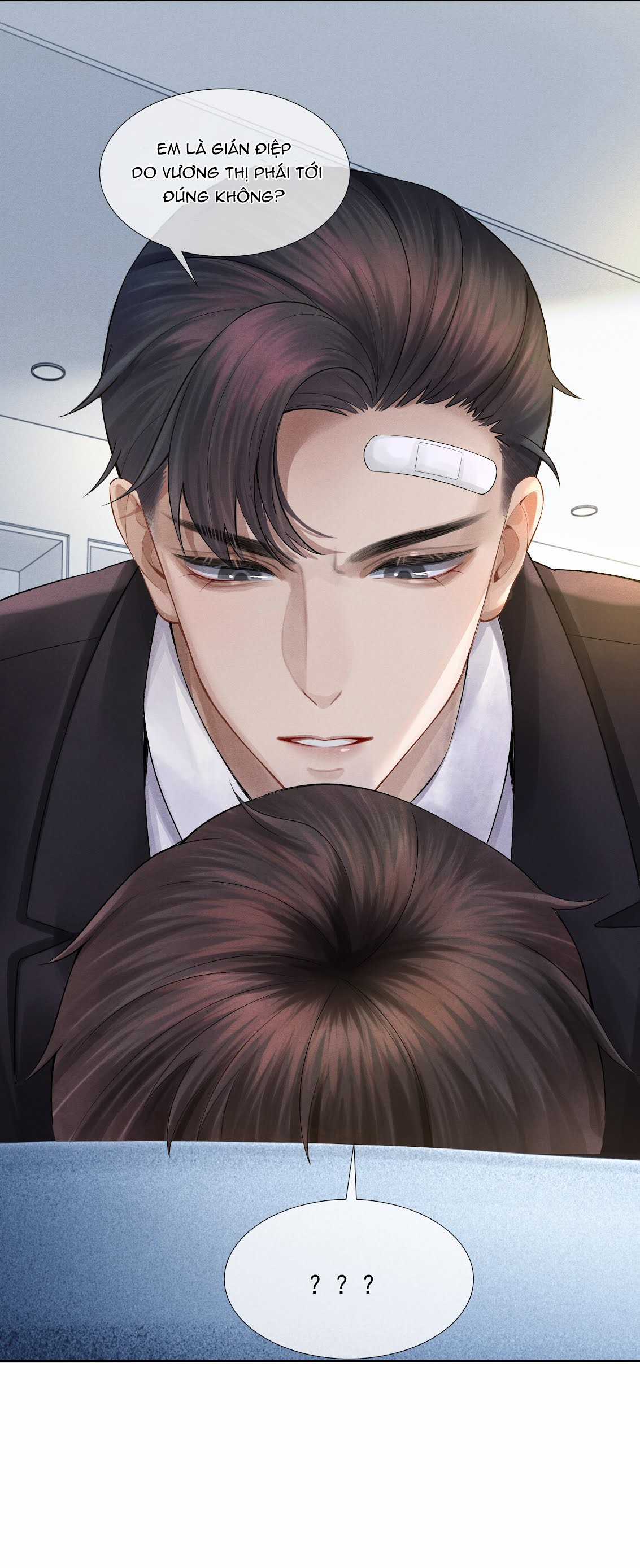 Dior Tiên Sinh Lk Chapter 4 trang 19