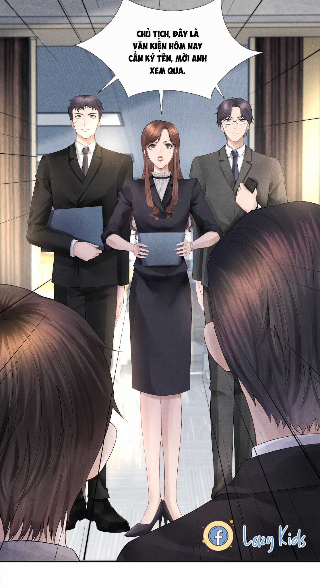 Dior Tiên Sinh Lk Chapter 4 trang 2