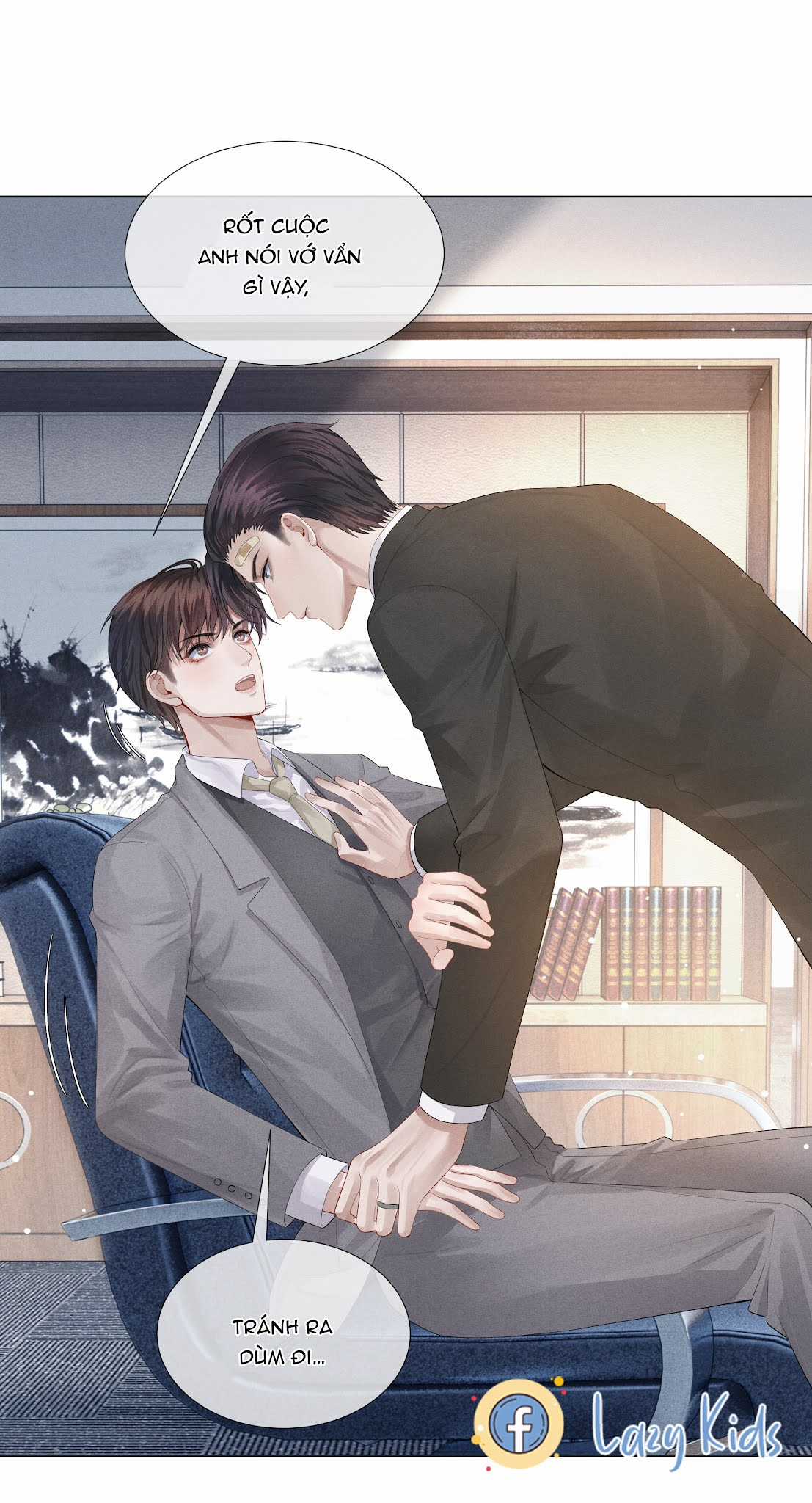 Dior Tiên Sinh Lk Chapter 4 trang 20