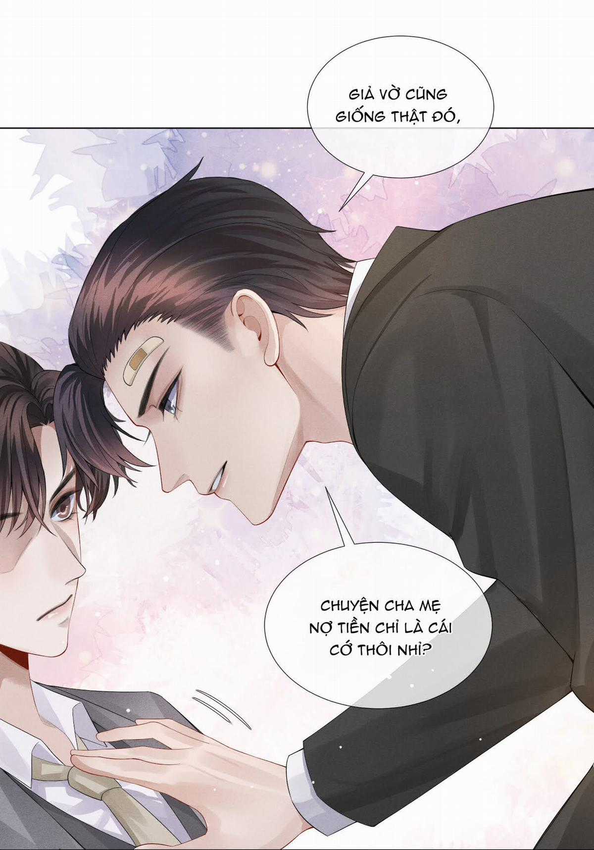 Dior Tiên Sinh Lk Chapter 4 trang 21