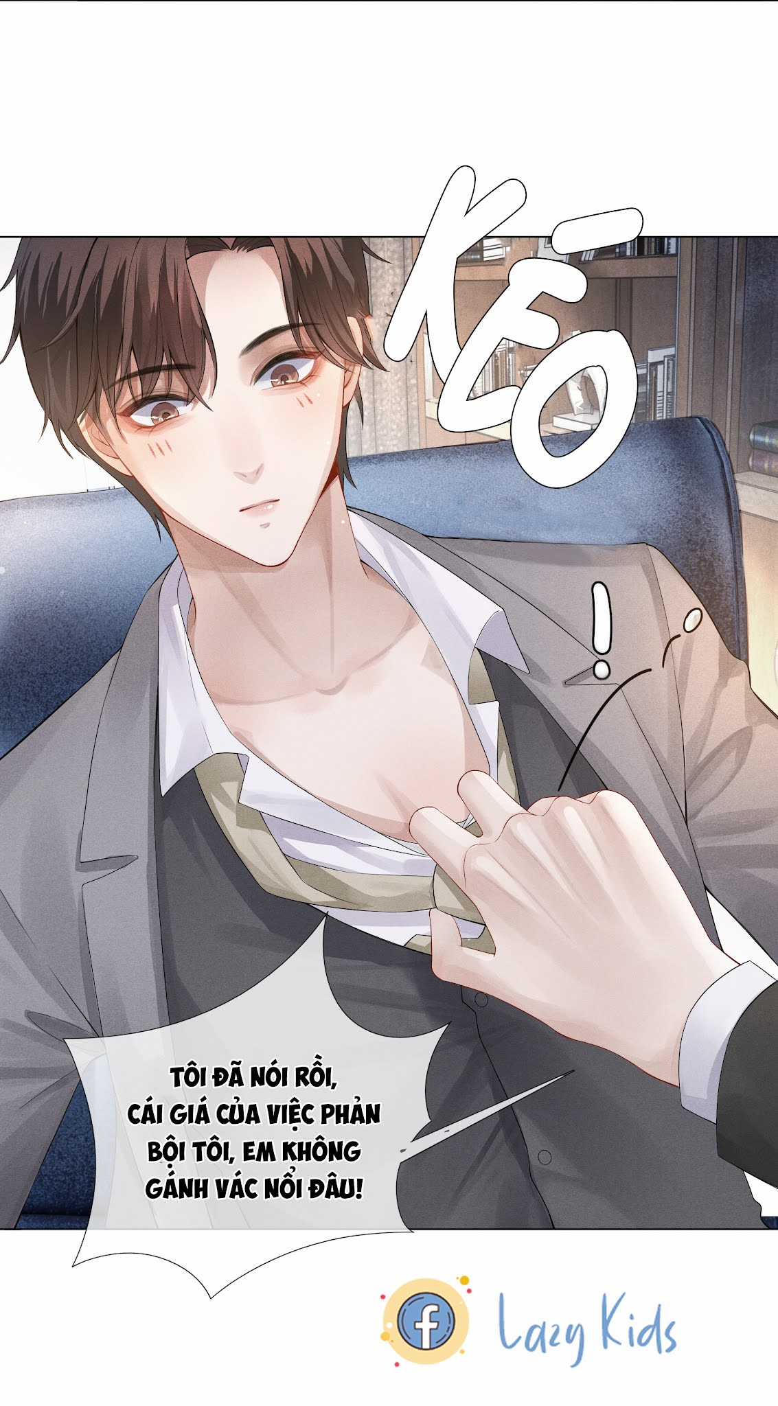 Dior Tiên Sinh Lk Chapter 4 trang 22