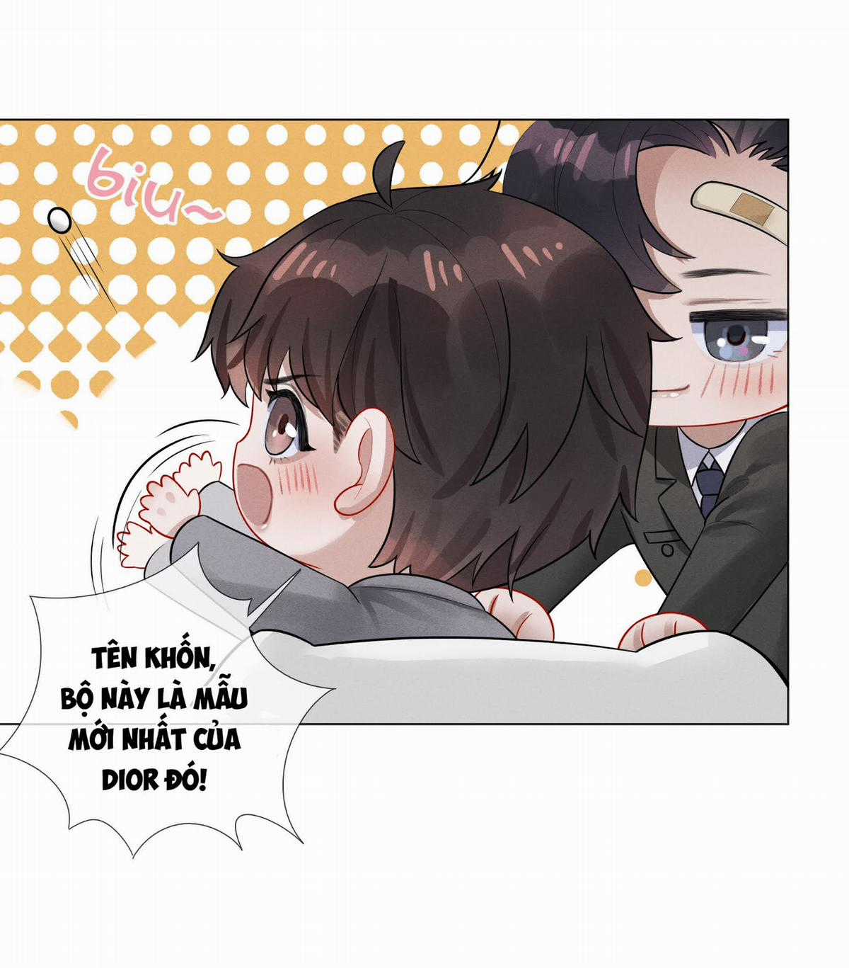 Dior Tiên Sinh Lk Chapter 4 trang 23