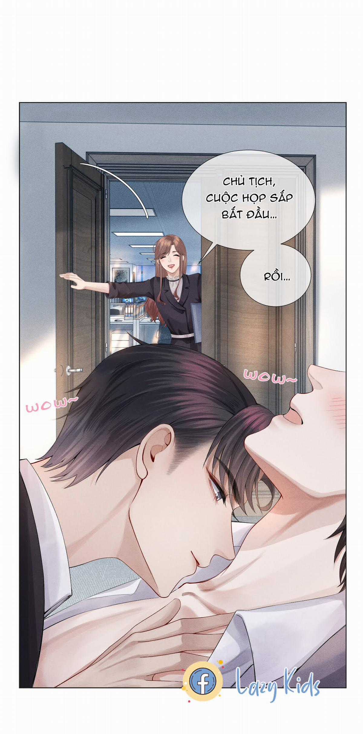 Dior Tiên Sinh Lk Chapter 4 trang 25