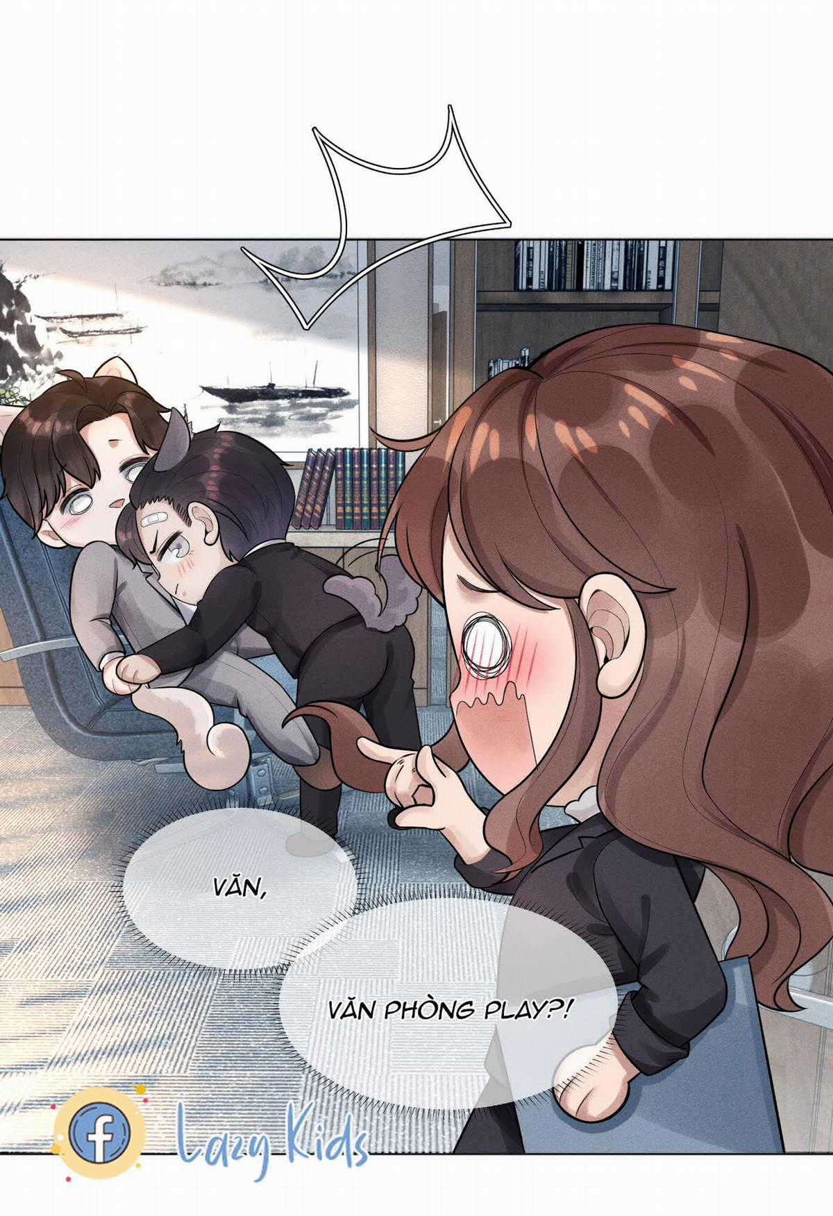 Dior Tiên Sinh Lk Chapter 4 trang 26